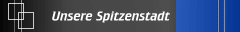 Unsere Spitzenstadt